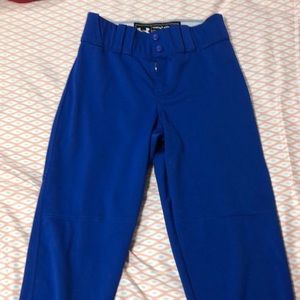 UnderArmor softball pants